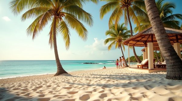 Séjournez en bord de mer à l'hôtel nosy be le corail noir