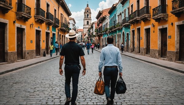 Construisez votre voyage de rêve au mexique avec des experts