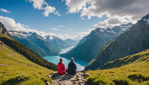 Voyage et bien-être : explorer le monde pour mieux se découvrir soi-même
